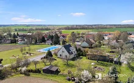 Prodej domu 150 m² s pozemkem 2 302 m², Bezděkov, okres Pardubice