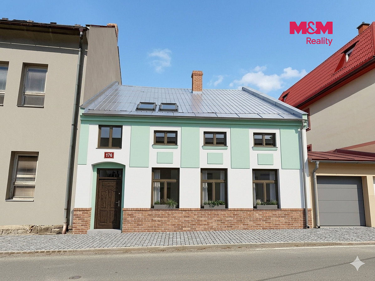 Prodej domu 235 m² s pozemkem 266 m² – fotografie 2