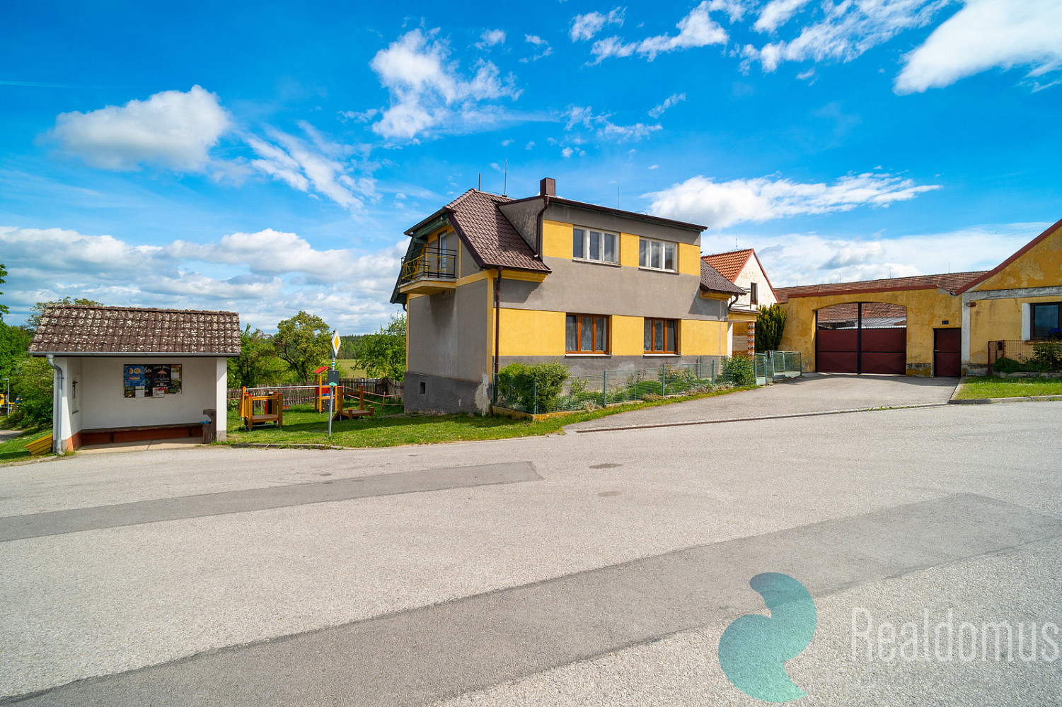 Prodej domu 180 m² s pozemkem 336 m²