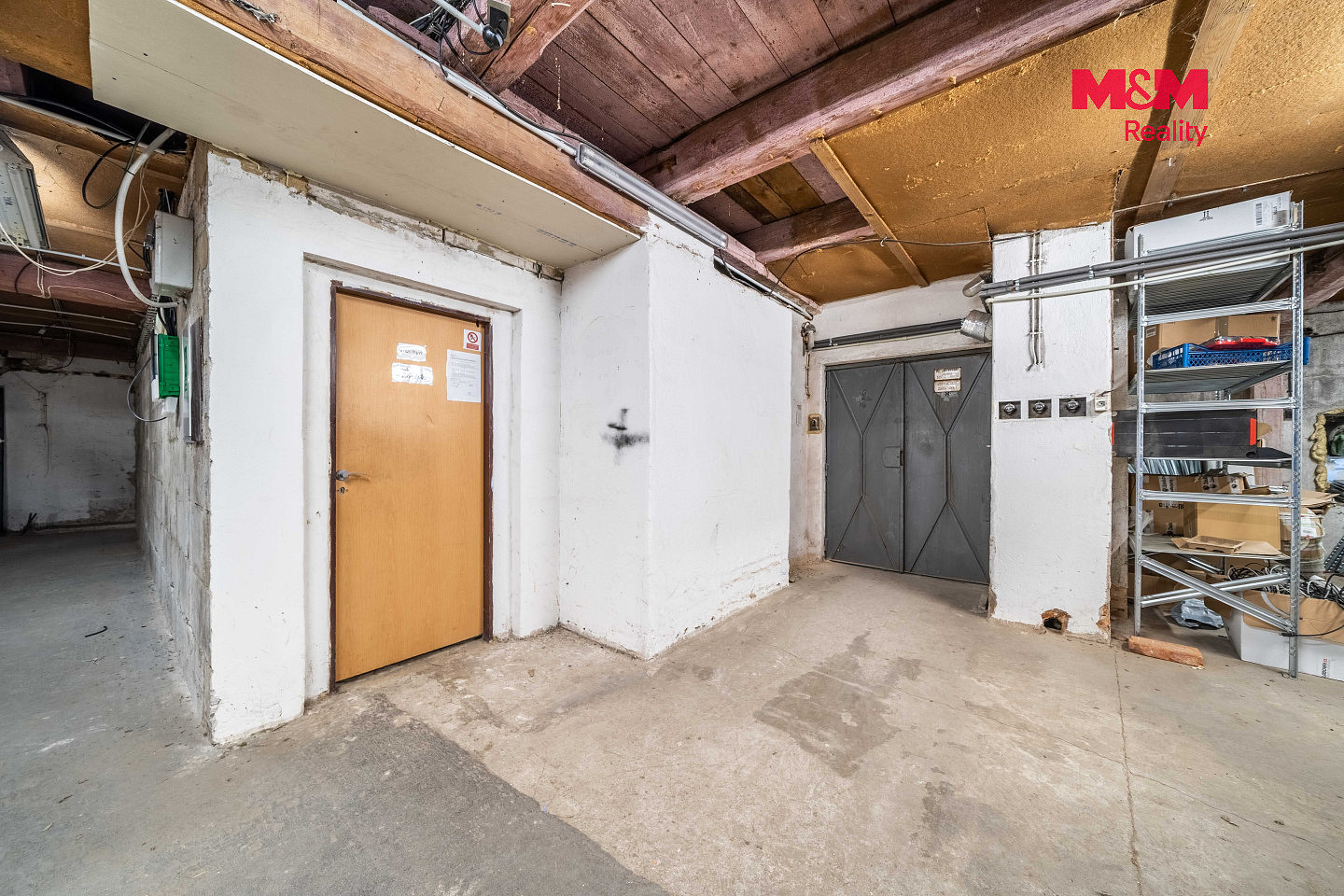 Pronájem skladovacích prostor 19 m² – fotografie 4