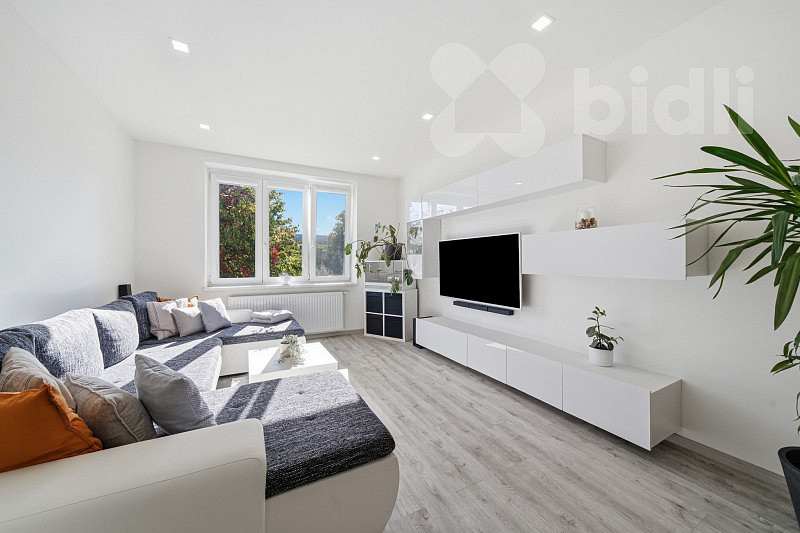 Prodej bytu 2+1 56 m²