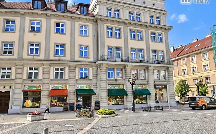 Prodej bytu 3+1 99 m², Mánesova, Hradec Králové