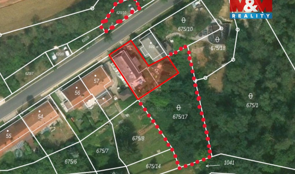 Prodej domu 90 m² s pozemkem 1 297 m², Vroutek – náhled fotky 20