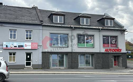 Pronájem kanceláře 21 m², Nádražní, Bruntál