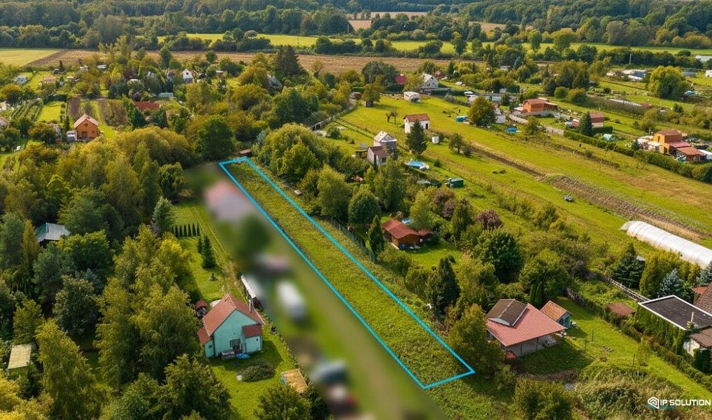 Prodej zahrady 1 202 m², Břeclav – náhled fotky 10