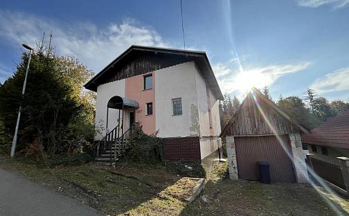 Prodej domu 132 m² s pozemkem 1 766 m², Staroveská, Vysoké nad Jizerou, okres Semily