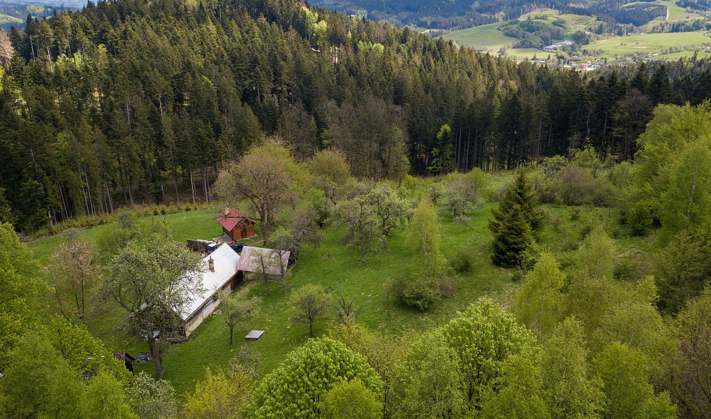 Prodej chaty/chalupy 158 m² s pozemkem 39 275 m², Liptál – náhled fotky 17