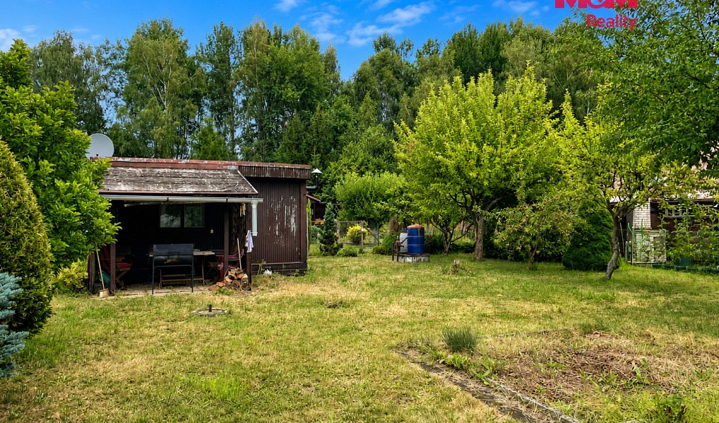 Prodej zahrady 371 m², Lanškroun – náhled fotky 8