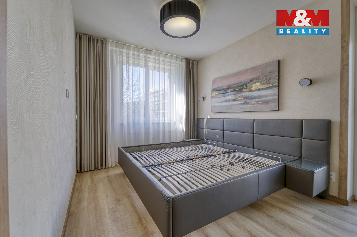 Pronájem bytu 3+kk 77 m² - Widok 3