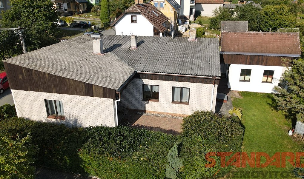Prodej domu 137 m² s pozemkem 892 m², Krašovice – náhled fotky 8