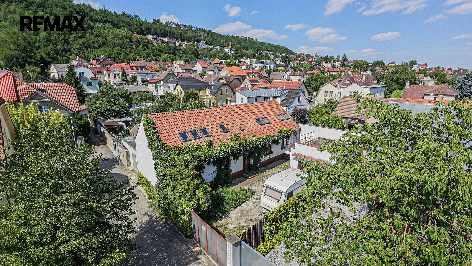Hus, 160 m², grund 250 m²