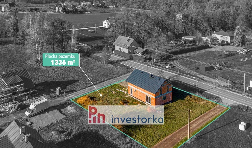 Prodej domu 150 m² s pozemkem 1 336 m², Ropice – náhled fotky 2