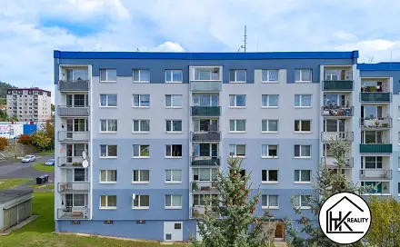 Prodej bytu 3+1 81 m², Kollárova, Krupka - Bohosudov, okres Teplice