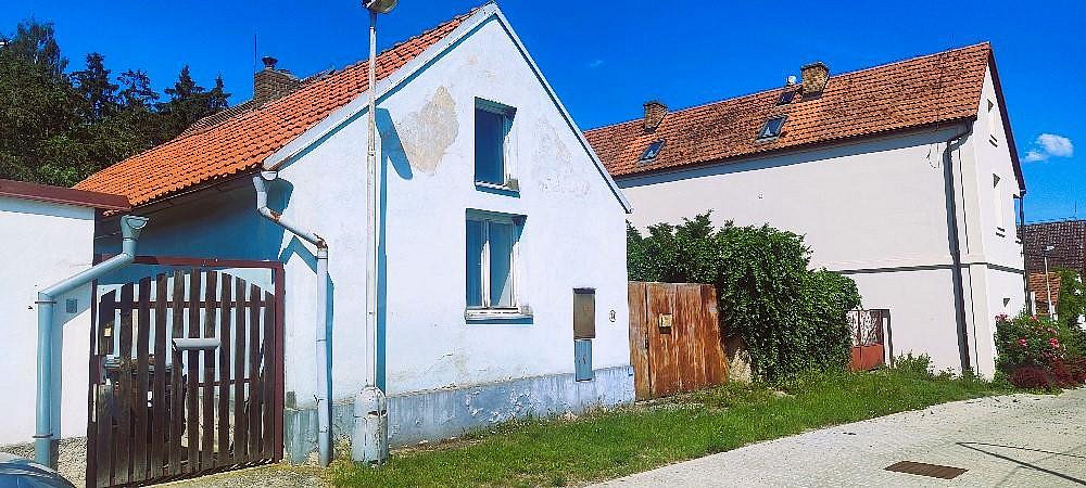 Prodej domu 75 m² s pozemkem 374 m², Praha