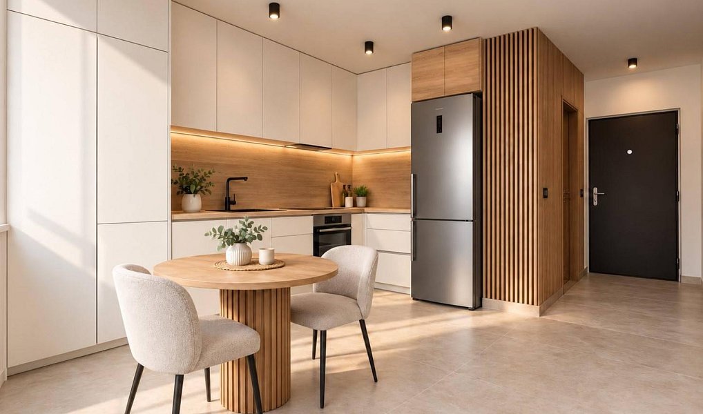 Prodej bytu 2+kk 39 m², Nové Strašecí – náhled fotky 5