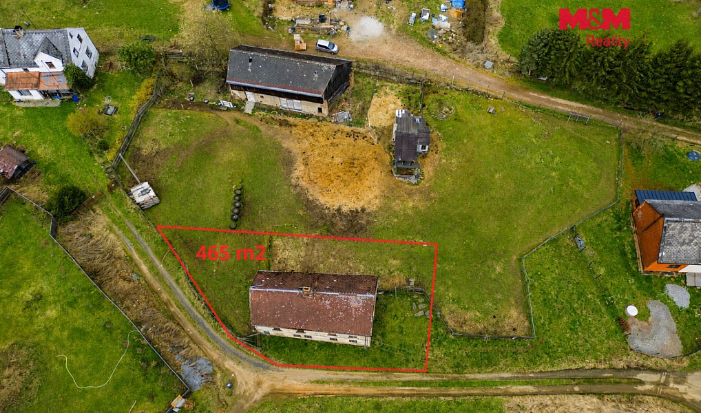 Prodej domu 116 m² s pozemkem 465 m², Toužim – náhled fotky 2