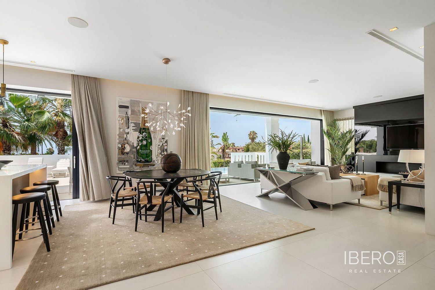 Casa 6+kk – Marbella, Las Cañas Beach, El Vicario - Vista 4