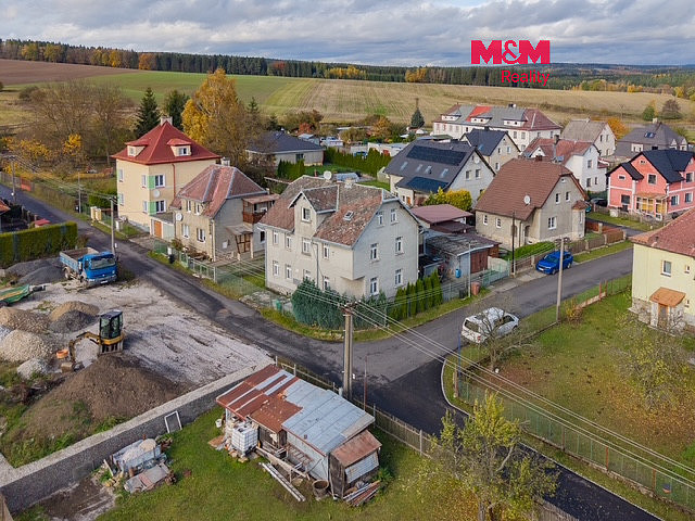 Prodej domu 101 m² s pozemkem 382 m²