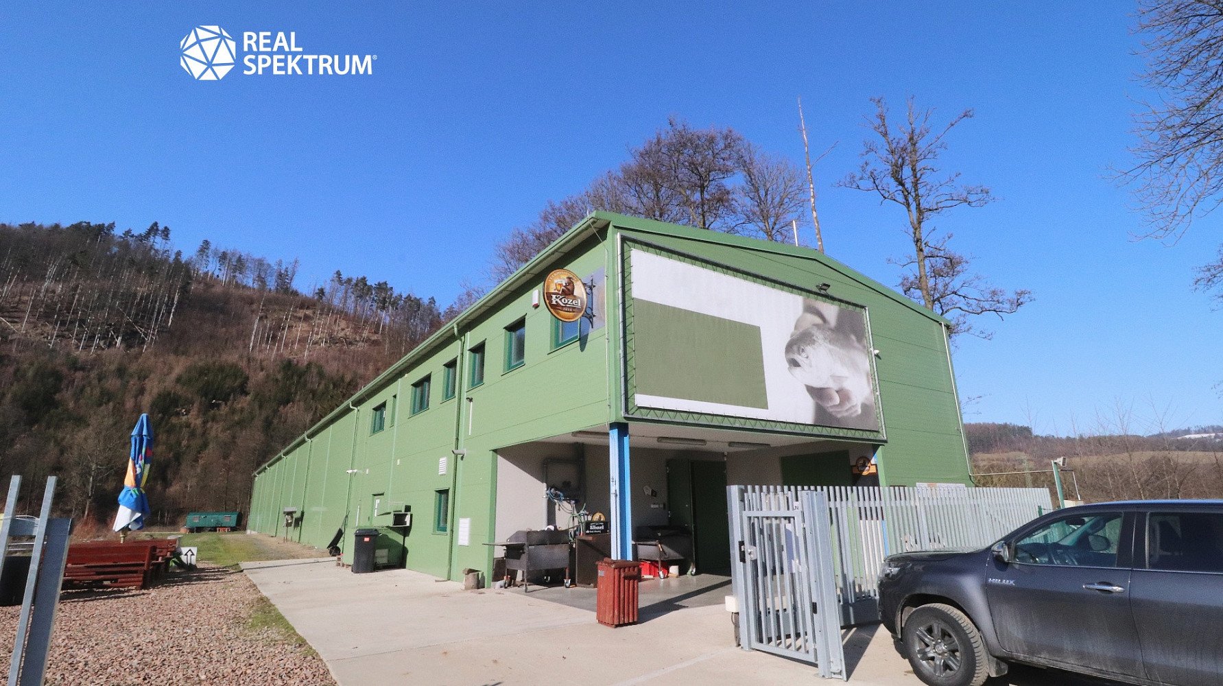 Prodej výrobních prostor 1 382 m² – fotografie 3