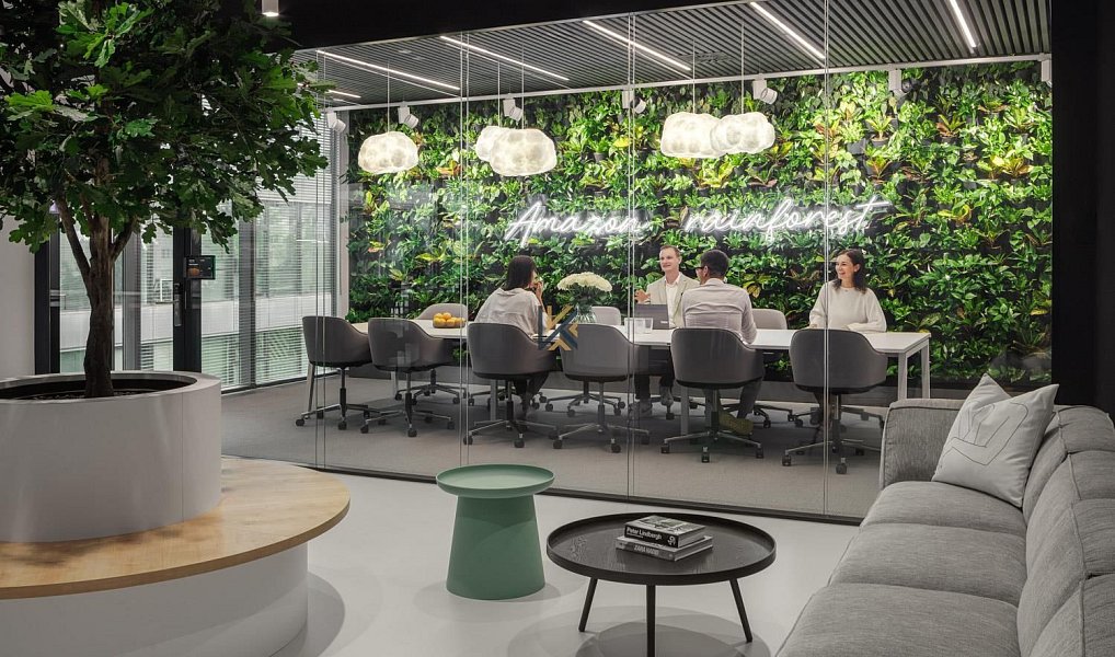 Pronájem kanceláře 45 m², Praha – náhled fotky 6
