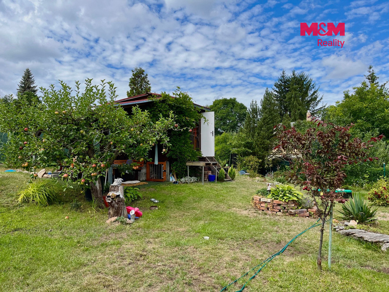 Prodej zahrady 454 m² — photo 5