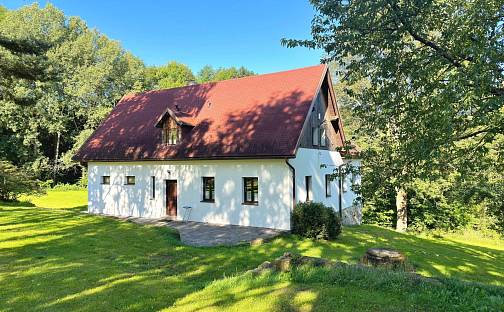 Prodej domu 340 m² s pozemkem 7 404 m², Hrádek nad Nisou - Dolní Sedlo, okres Liberec