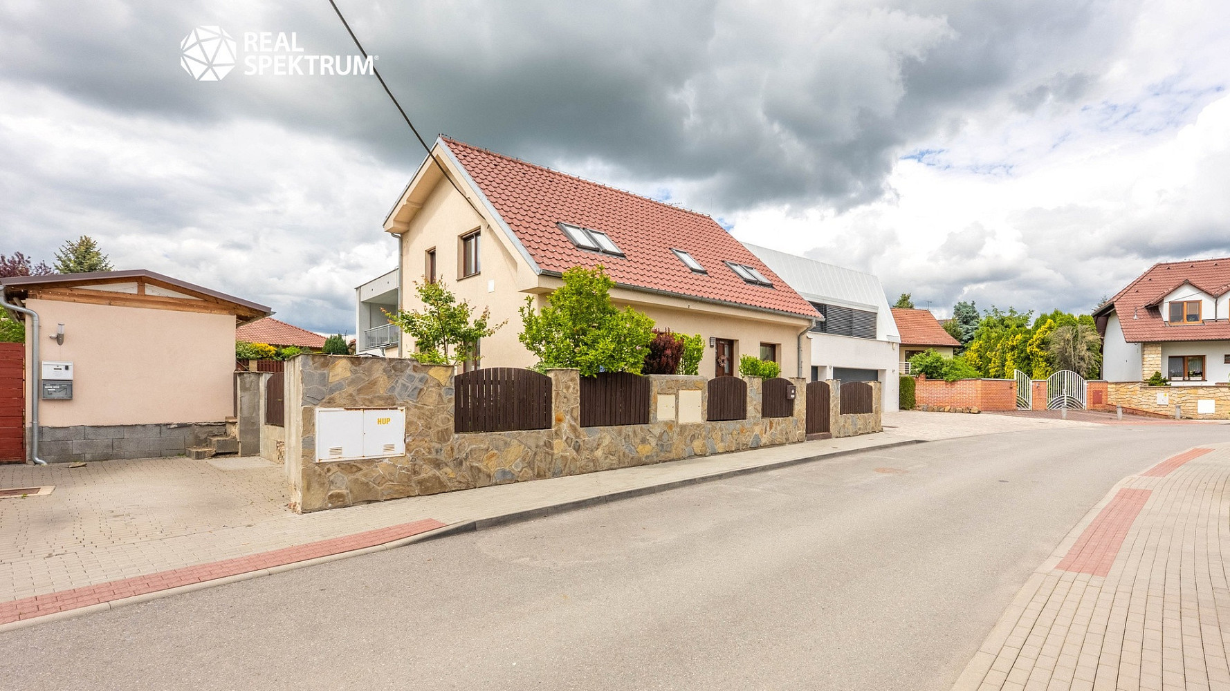 Prodej domu 147 m² s pozemkem 154 m²