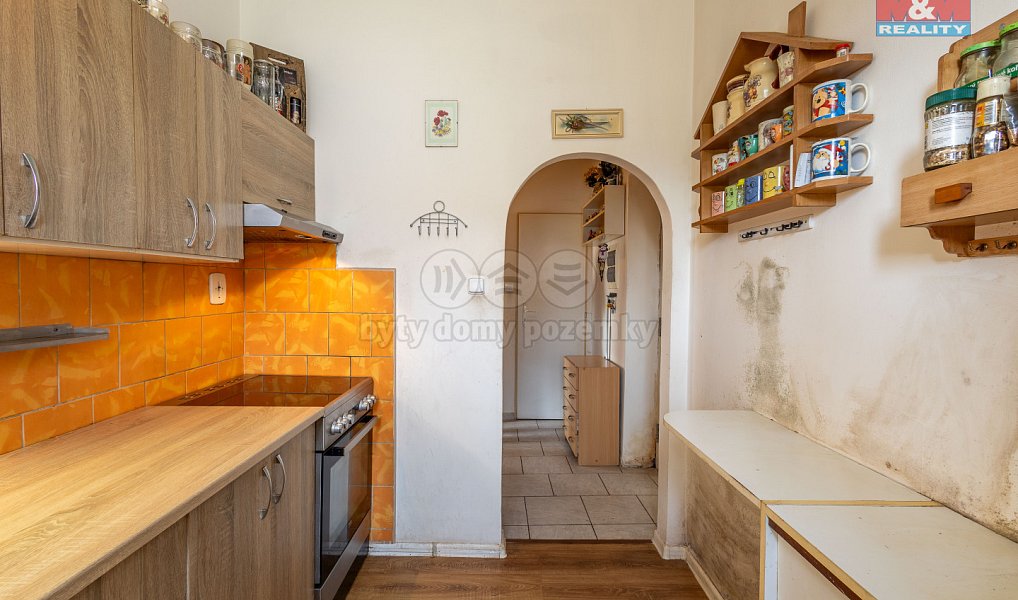 Prodej bytu 2+1 55 m², Toužim – náhled fotky 4