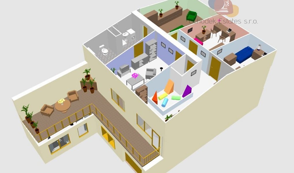 Prodej domu 265 m² s pozemkem 322 m², Litovel – náhled fotky 29