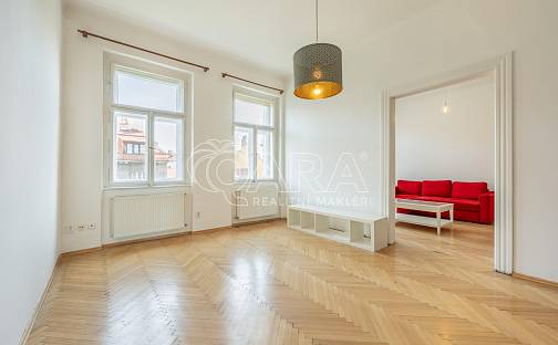 Prodej bytu 3+kk 84 m², Bubenečská, Praha 6 - Dejvice