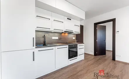 Pronájem bytu 2+kk 44 m²
