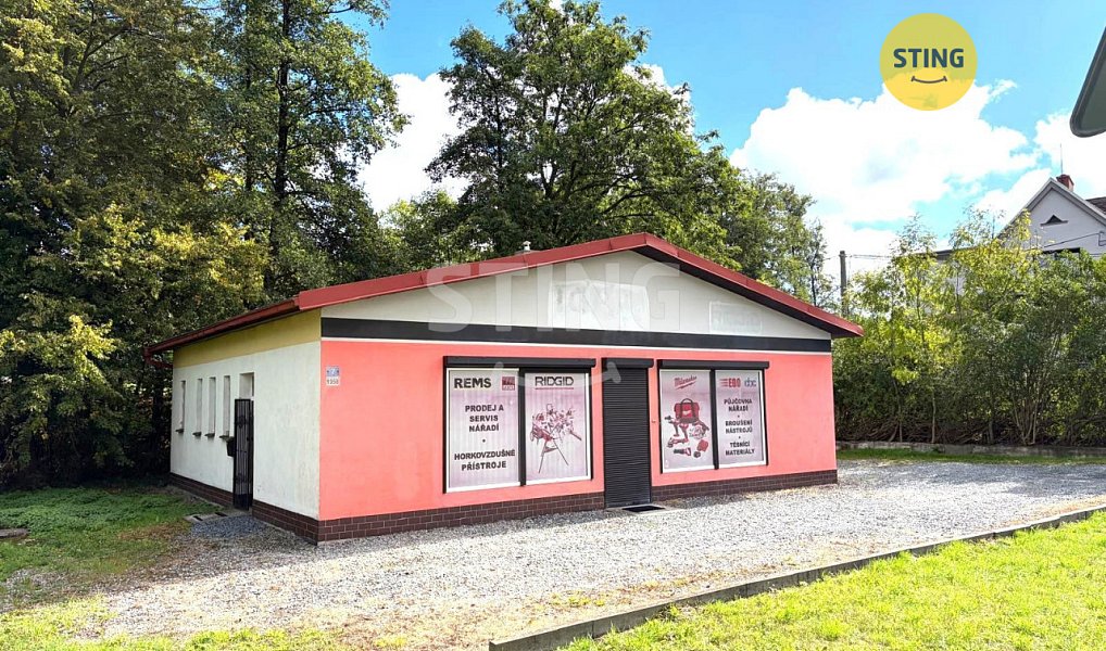 Prodej skladovacích prostor 111 m², Ostrava – fotka 1 z 20