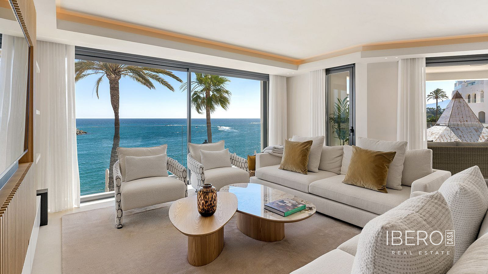 Piso 4+kk – Marbella, Nueva Andalucía - Vista 2