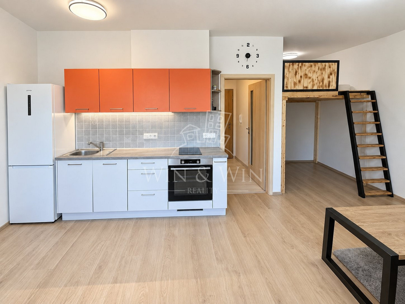 Prodej bytu 1+kk 33 m² – fotografie 4