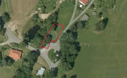 Prodej pozemku 719 m², Moravský Beroun - Nové Valteřice, okres Olomouc