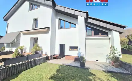 Prodej domu 250 m² s pozemkem 1 045 m², Turgeněvova, Ostrava - Radvanice