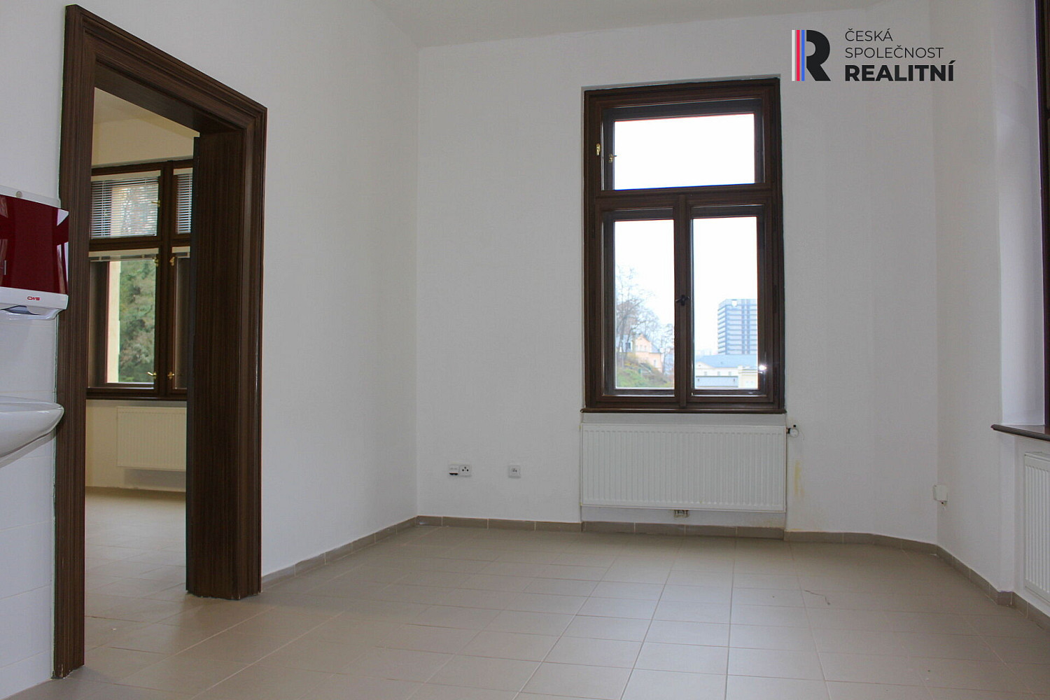 Pronájem kanceláře 107 m² - Pogled 4
