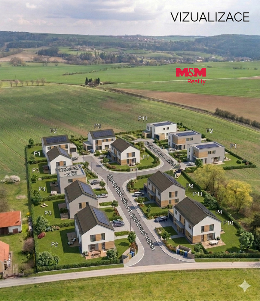 Prodej stavebního pozemku 13 630 m²