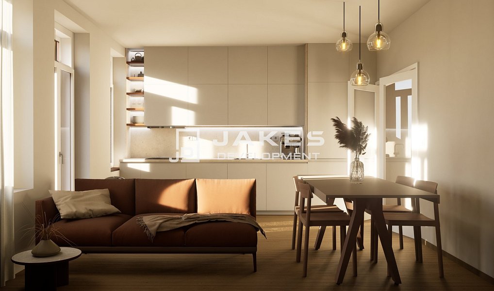 Prodej bytu 3+kk 44 m², Praha – náhled fotky 3