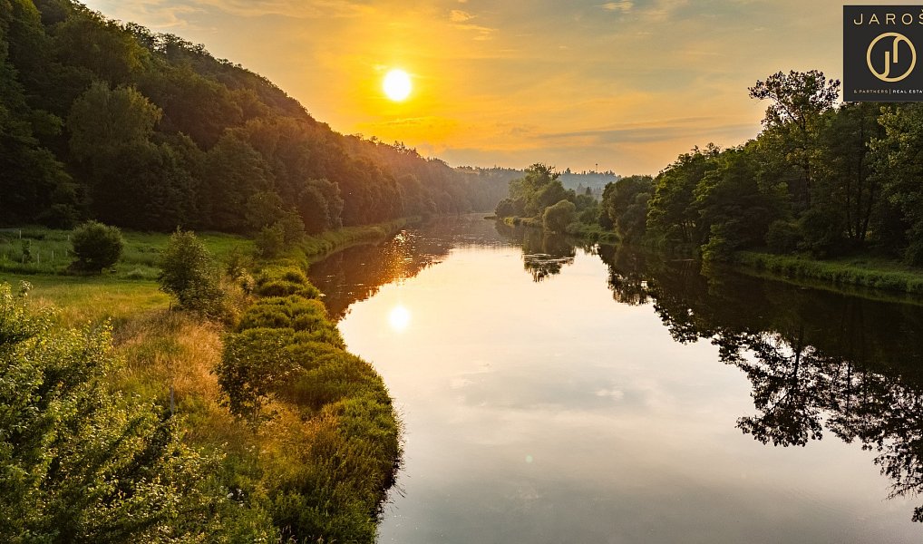 Prodej louky 4 554 m², Nižbor – náhled fotky 12