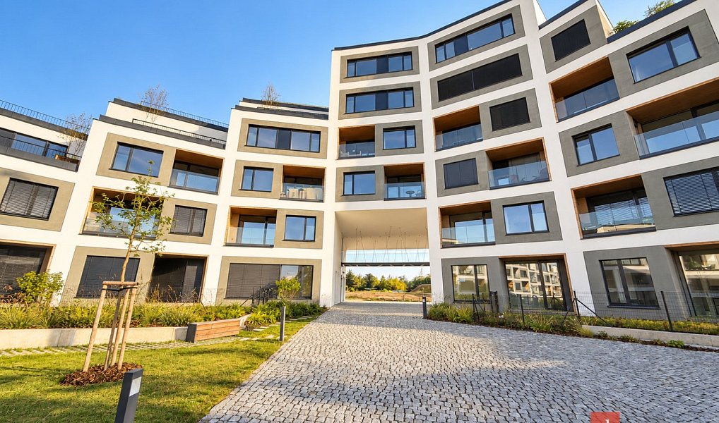 Pronájem bytu 2+kk, 50 m², Hlubočepy - Praha 5, Praha