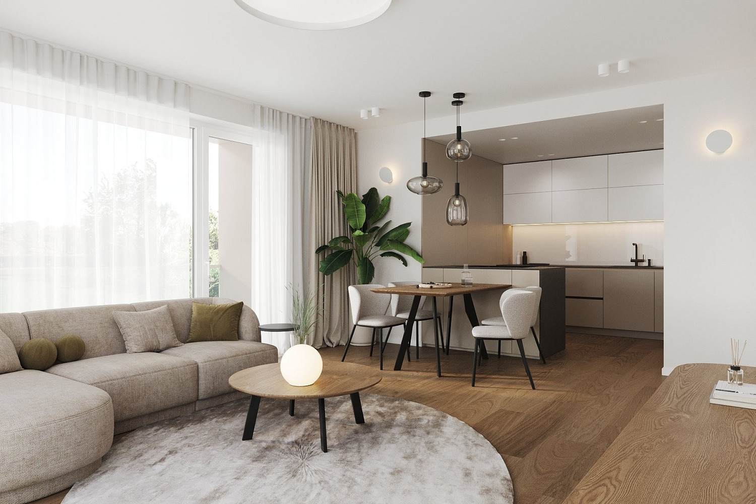 Prodej bytu 3+kk 88 m² — photo 3