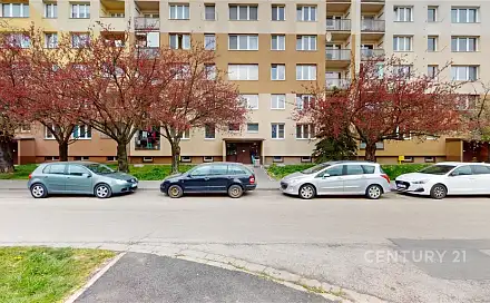 Prodej bytu 2+1 45 m²