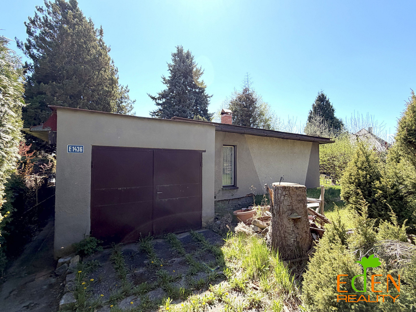 Prodej chaty/chalupy 73 m² s pozemkem 1 408 m² – fotografie 2