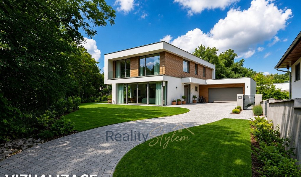 Prodej stavebního pozemku 1 258 m², Teplice – náhled fotky 4