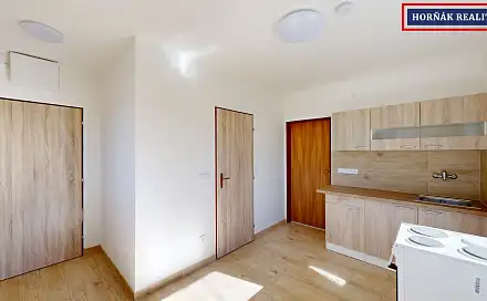 Pronájem bytu 1+1 34 m², Žďár nad Sázavou