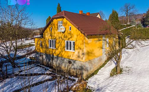 Prodej domu 135 m² s pozemkem 1 371 m², Vendryně, okres Frýdek-Místek