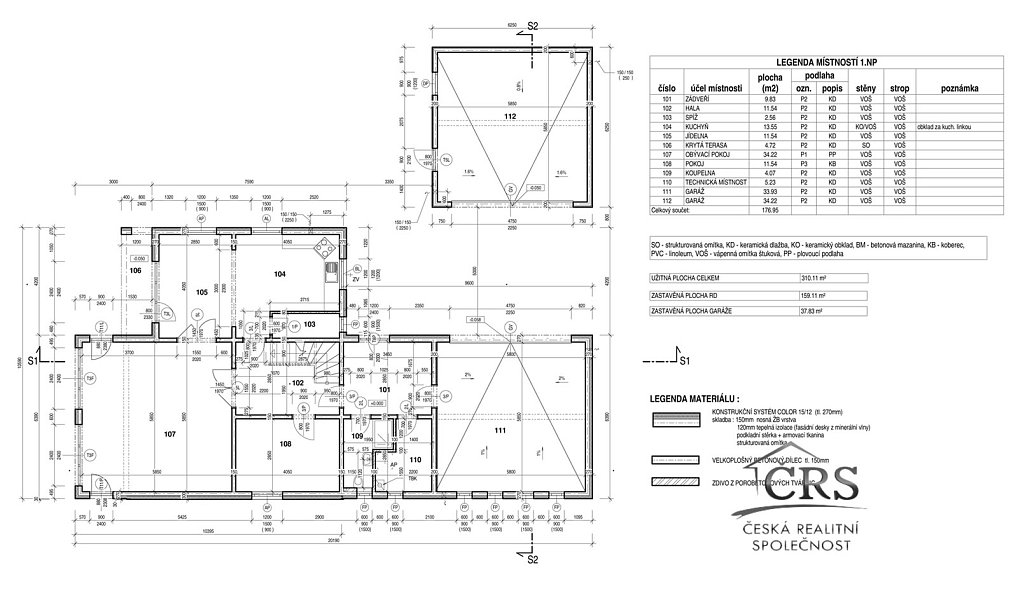 Prodej domu 310 m² s pozemkem 1 176 m², Hostivice – náhled fotky 26