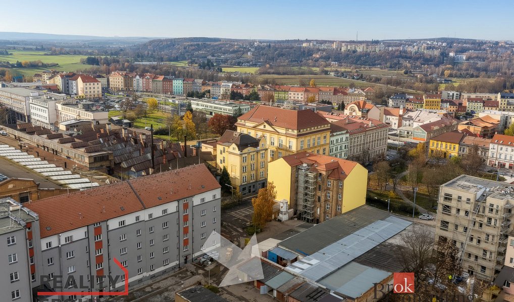Prodej garáže 17m2 Plzeň - jižní předměstí, Plzeň – fotka 1 z 7
