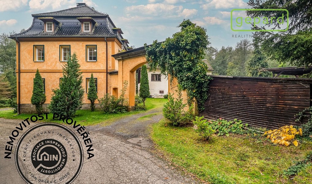 Prodej domu 295 m² s pozemkem 9 233 m², Hazlov – náhled fotky 20